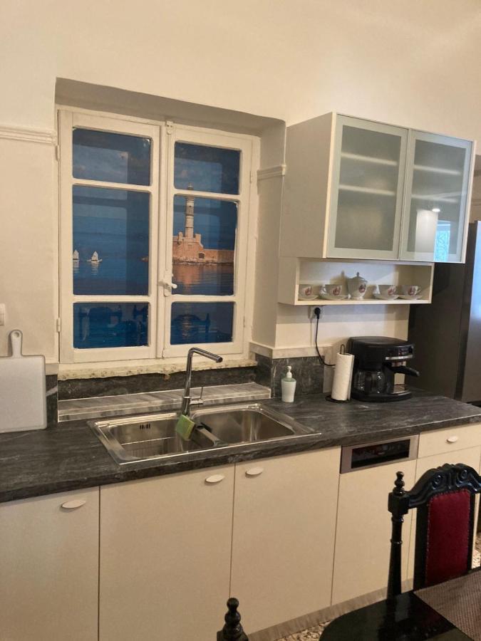 Reina House Villa Khania Eksteriør bilde